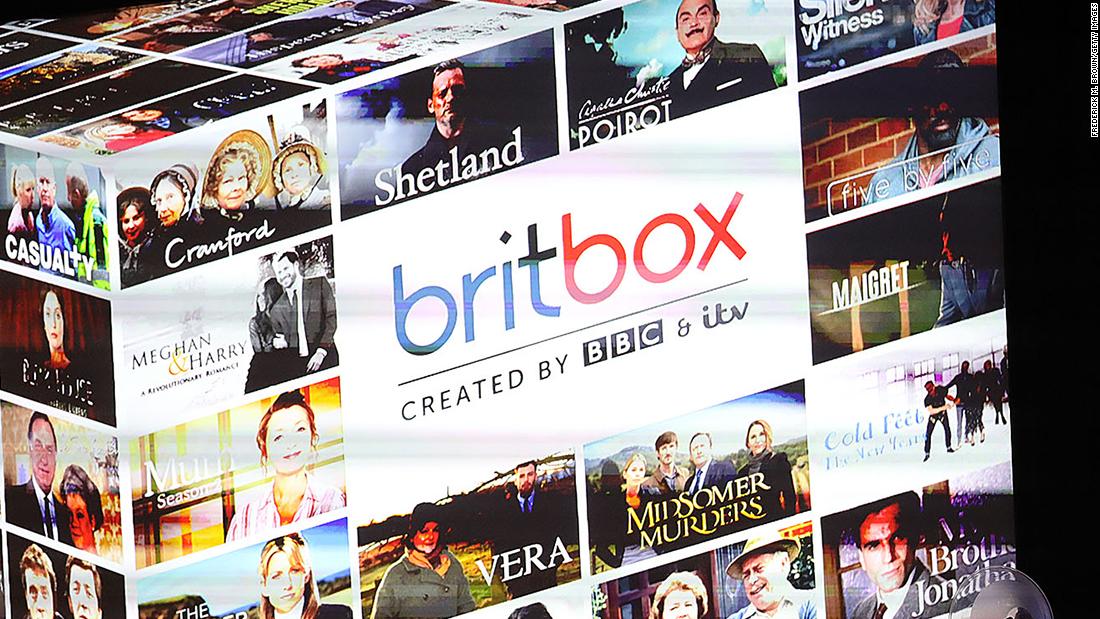 BritBox: Britain's answer to Netflix is here - KazPost