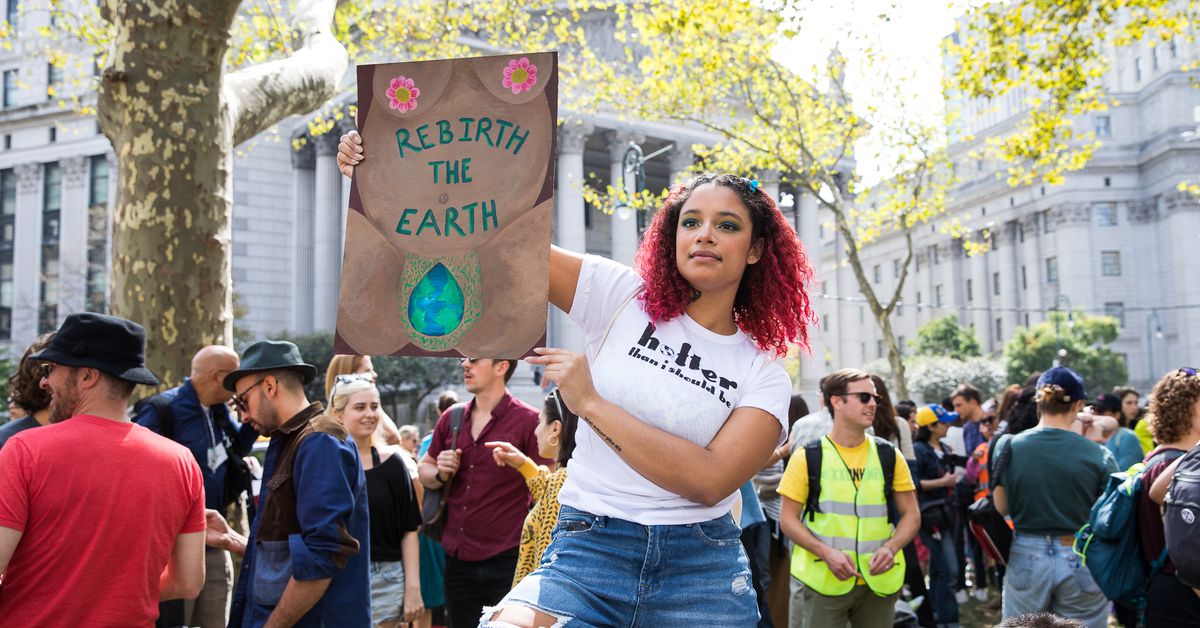 2019 is the year of the ‘climate strike’