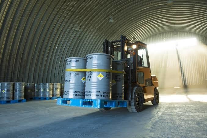 Kazakhstan increases uranium mining by 5% - KazPost