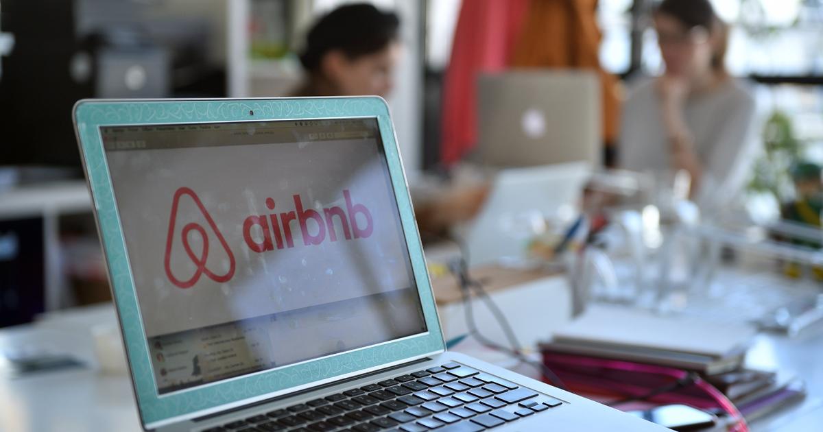 Airbnb laying off 1,900 workers, 25% of its workforce, amid travel slump