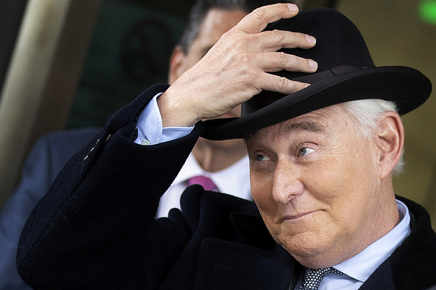 New Mueller Report Details: Roger Stone Told Trump In Advance WikiLeaks Would Release Clinton Campaign Emails