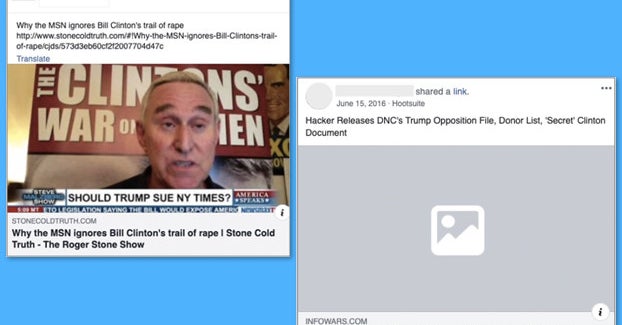 Facebook Removed Hundreds Of Fake Accounts Connected To Roger Stone, Proud Boys, And PR Firms