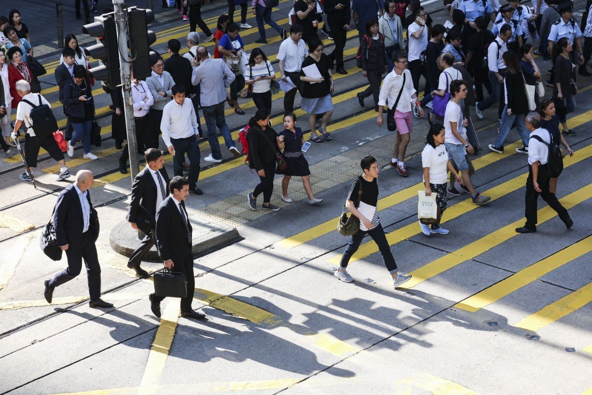 Bankers leaving Hong Kong face grim job markets, high taxes in migration options