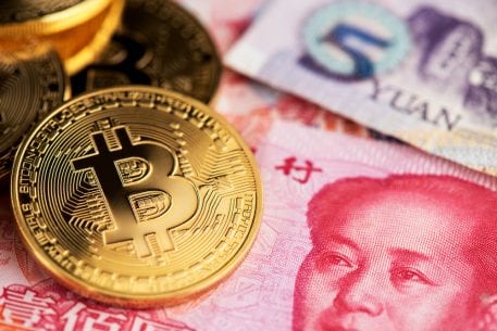 Report: $50B In Cryptocurrency Moved Out Of China