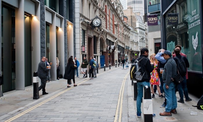 London risks losing its aura as a 'fun' place to work, economist fears