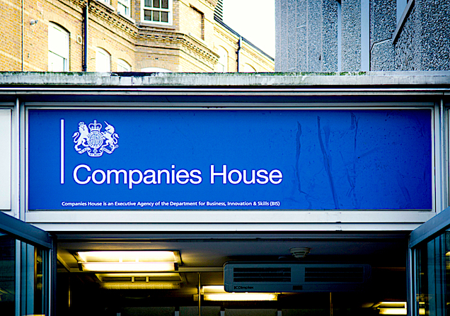 Companies House to tighten its checks
