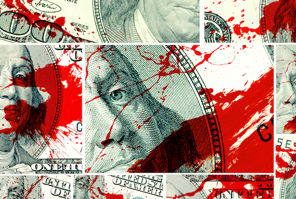 Dirty money has ‘metastasized’ within global banking system: regulator
