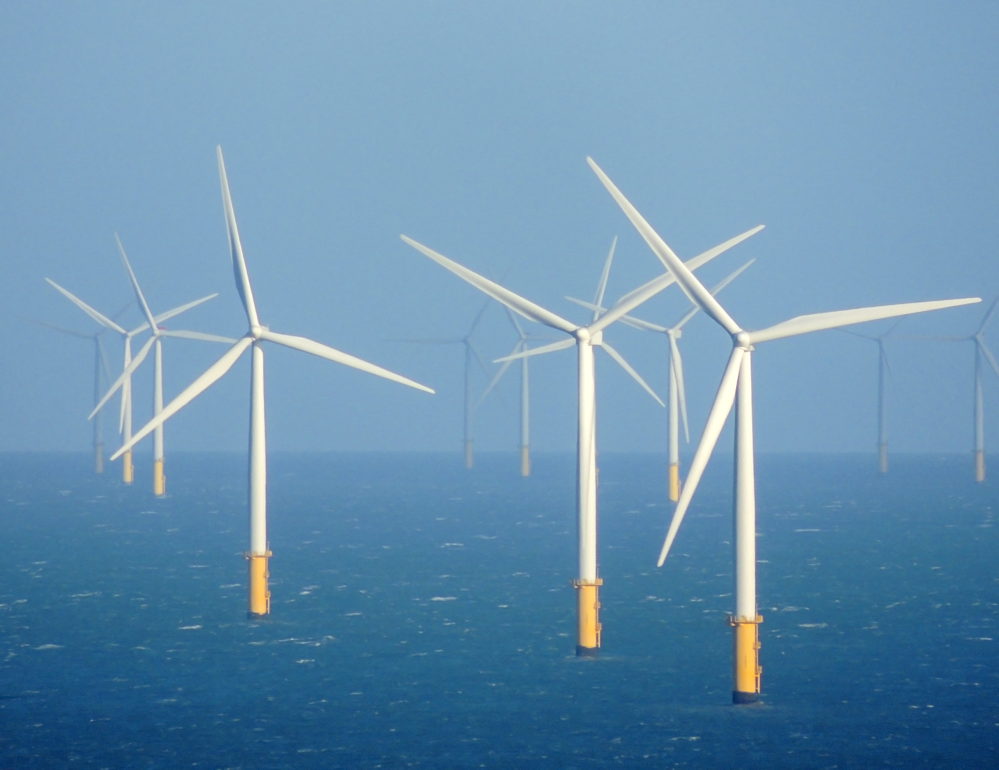 UK PM Boris Johnson says offshore wind will power every home in the country by 2030