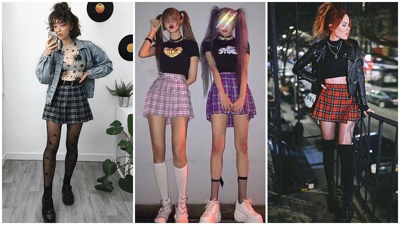 10 Cool E-Girl Outfits That Are Trending Now - KazPost
