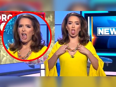 News Bloopers