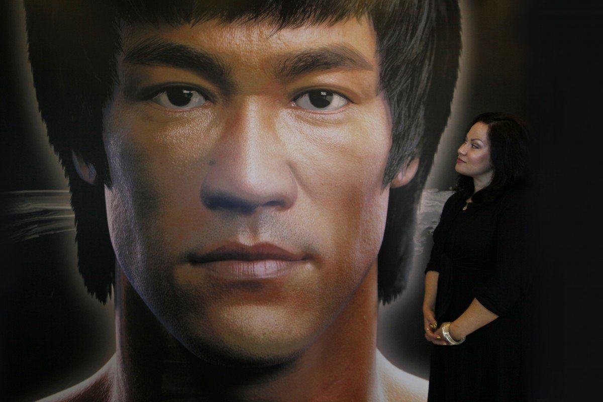 Bruce Lee’s daughter is telling the story her father wanted to tell