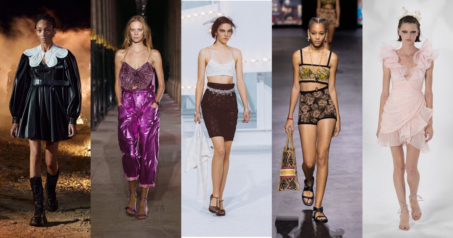 The 8 fashion trends for spring-summer 2021 - KazPost
