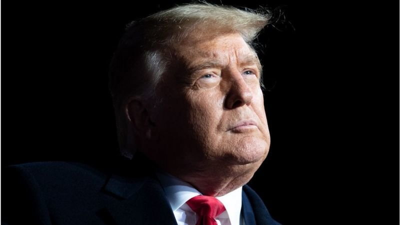 US election 2020: Trump is in the fight of his political life