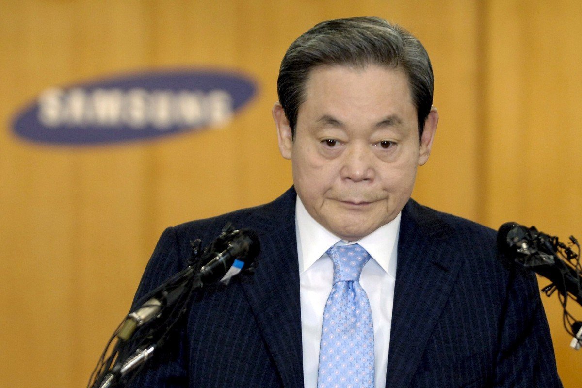 Samsung patriarch’s death spurs calls to reform South Korea’s chaebol
