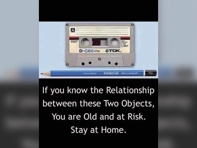 Special age advice