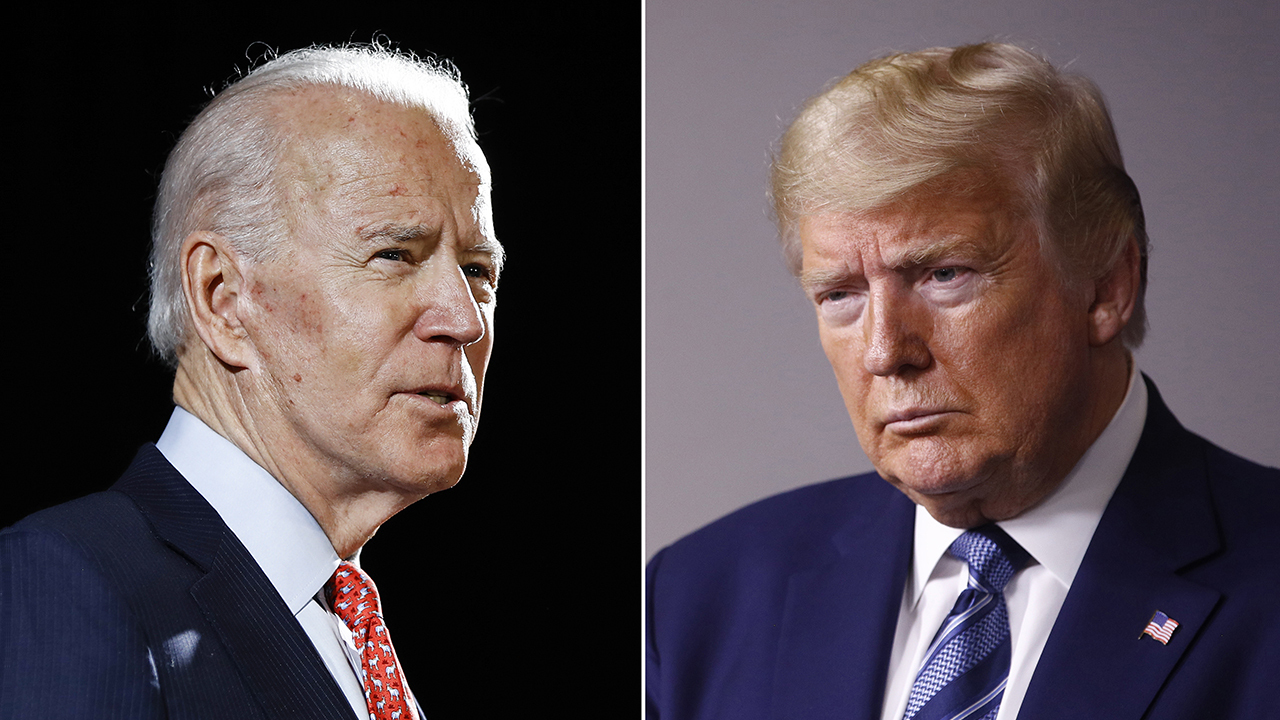 Fox News Poll: Majority trusts Biden on COVID, half say virus is out of control