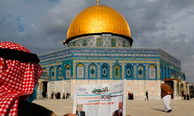 Jordan scrambles to affirm its custodianship of al-Aqsa mosque