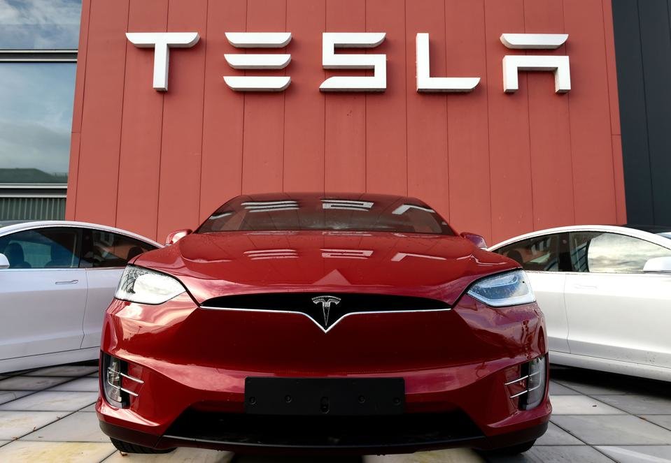 Tesla to Join S&P 500 Next Month as Largest-Ever New Member
