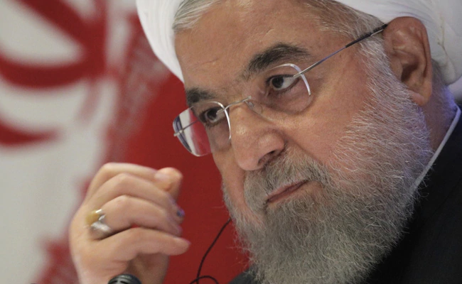 Iran Ready For Snap Return To Nuclear Deal Compliance: President Hassan Rouhani