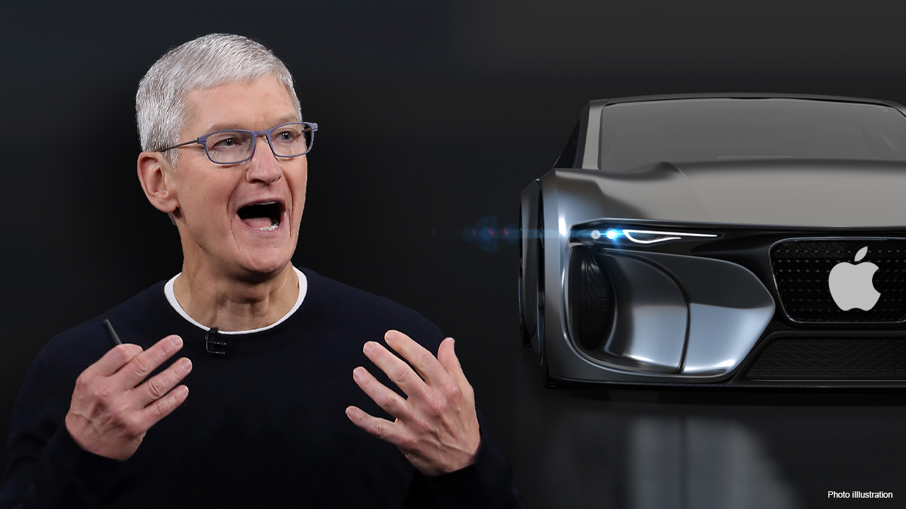 Apple Car doesn't require Tim Cook to build an auto-assembly line
