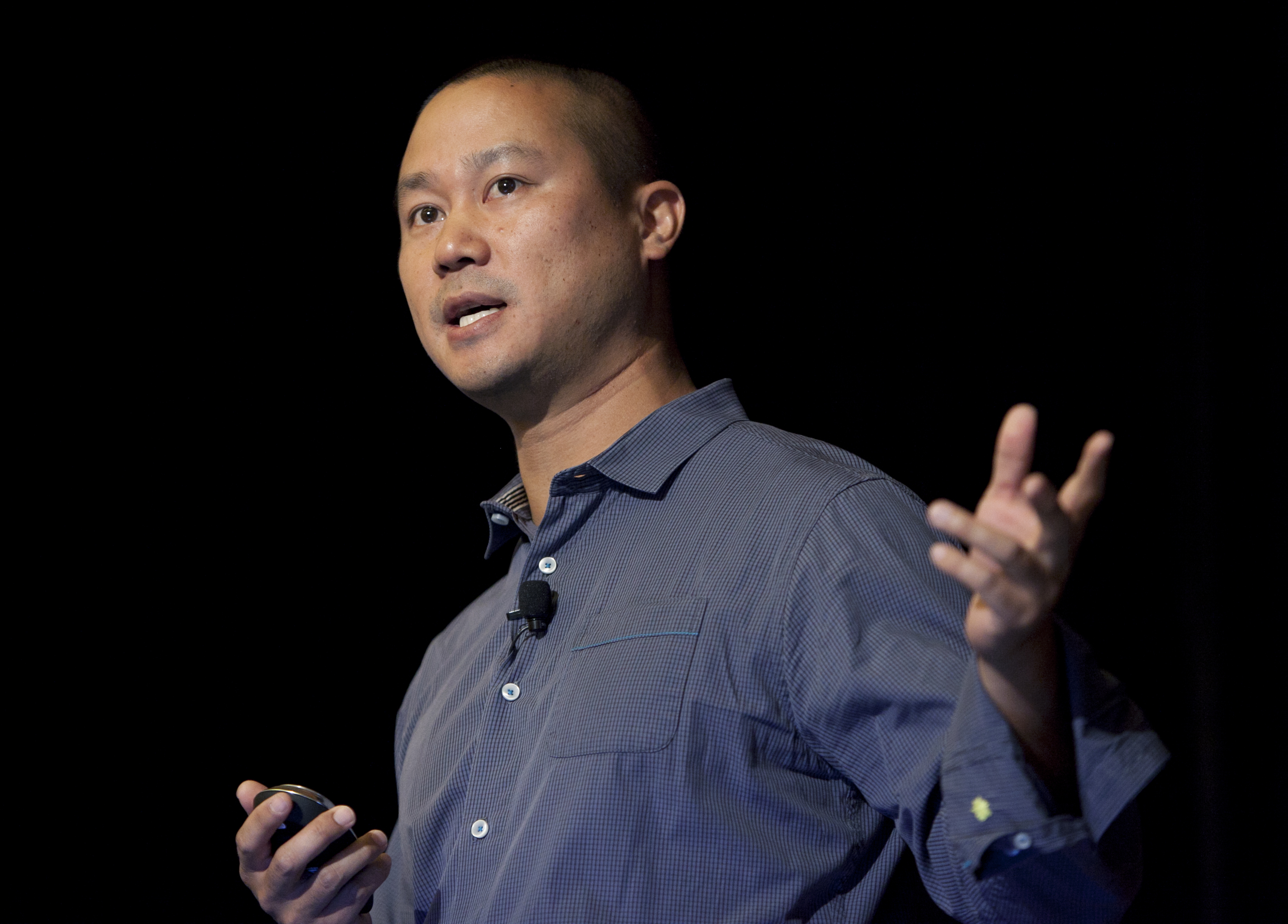 Billionaire former Zappos CEO left no will – here’s why you should