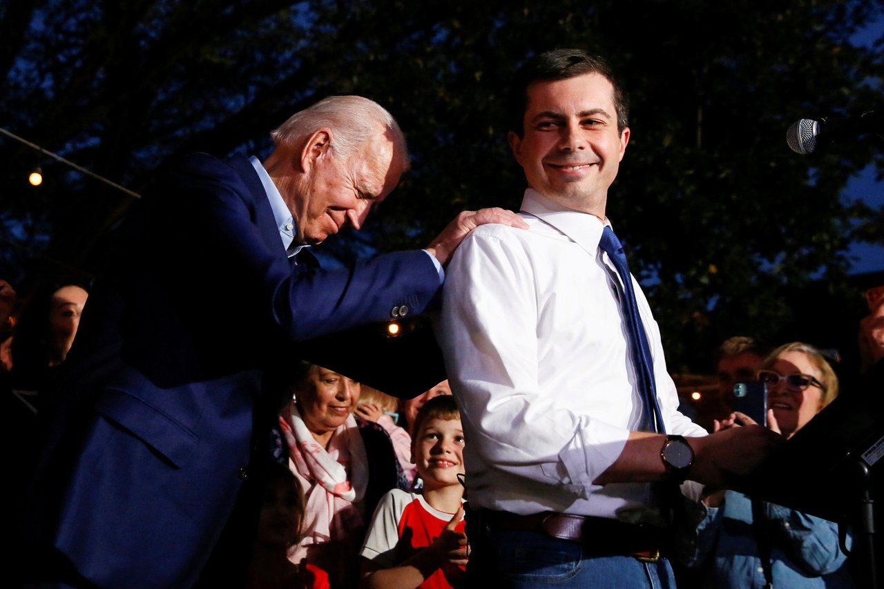 Joe Biden picks Former Rival  Pete Buttigieg to be transportation secretary