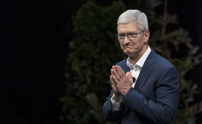 Apple Chief Tim Cook Says Parler Could Return To App Store With Reforms