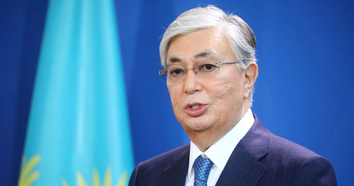 Kazakhstan scraps death penalty after nearly 20-year moratorium