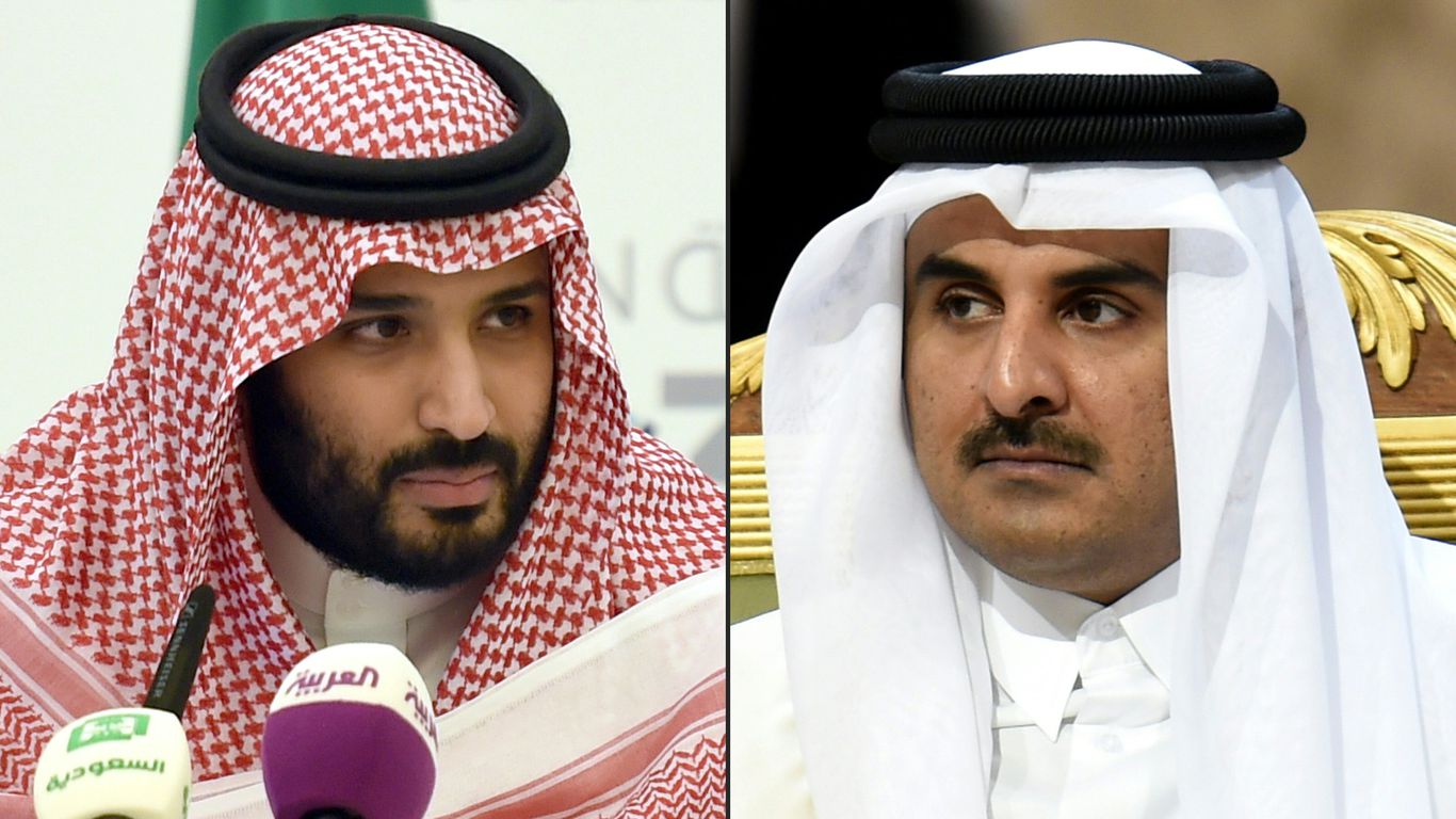 Saudi Arabia, Qatar to sign U.S.-brokered deal to ease Gulf crisis