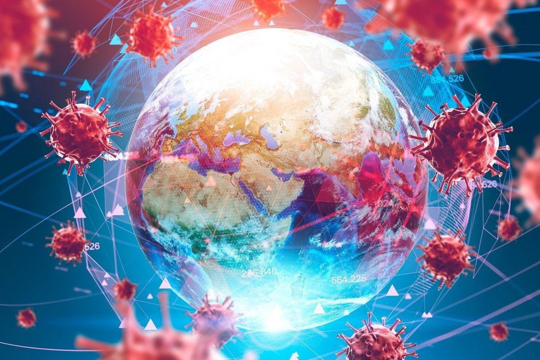 More contagious virus variants have spread to dozens of countries, says WHO