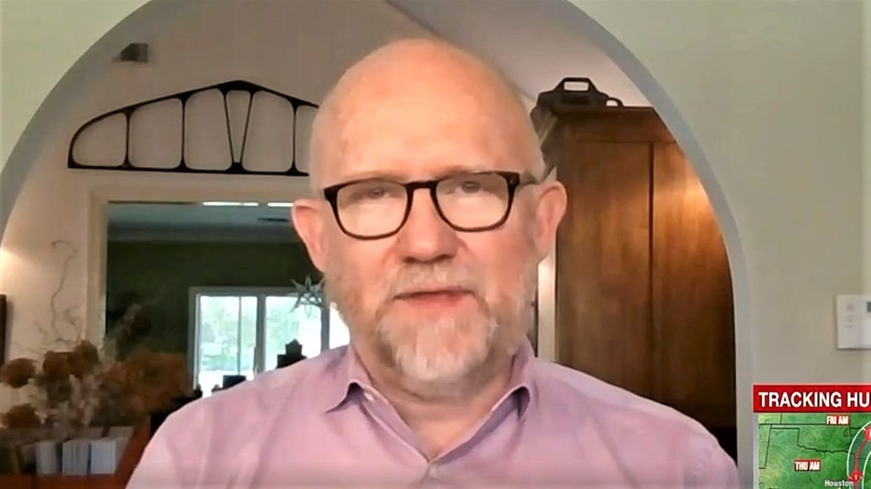 'They're not very good at revolution': Rick Wilson says Trump mob's incompetence accidentally saved democracy