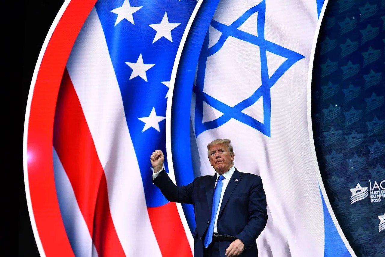 Trump's last-day dilemma: stay and go to jail in shame, or flee to heroic exile in Israel