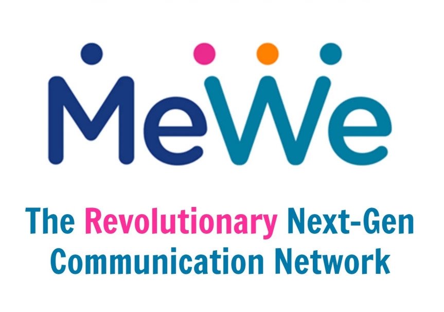 Privacy-focused Facebook competitor MeWe says it's gained more than 2 million users in the past week