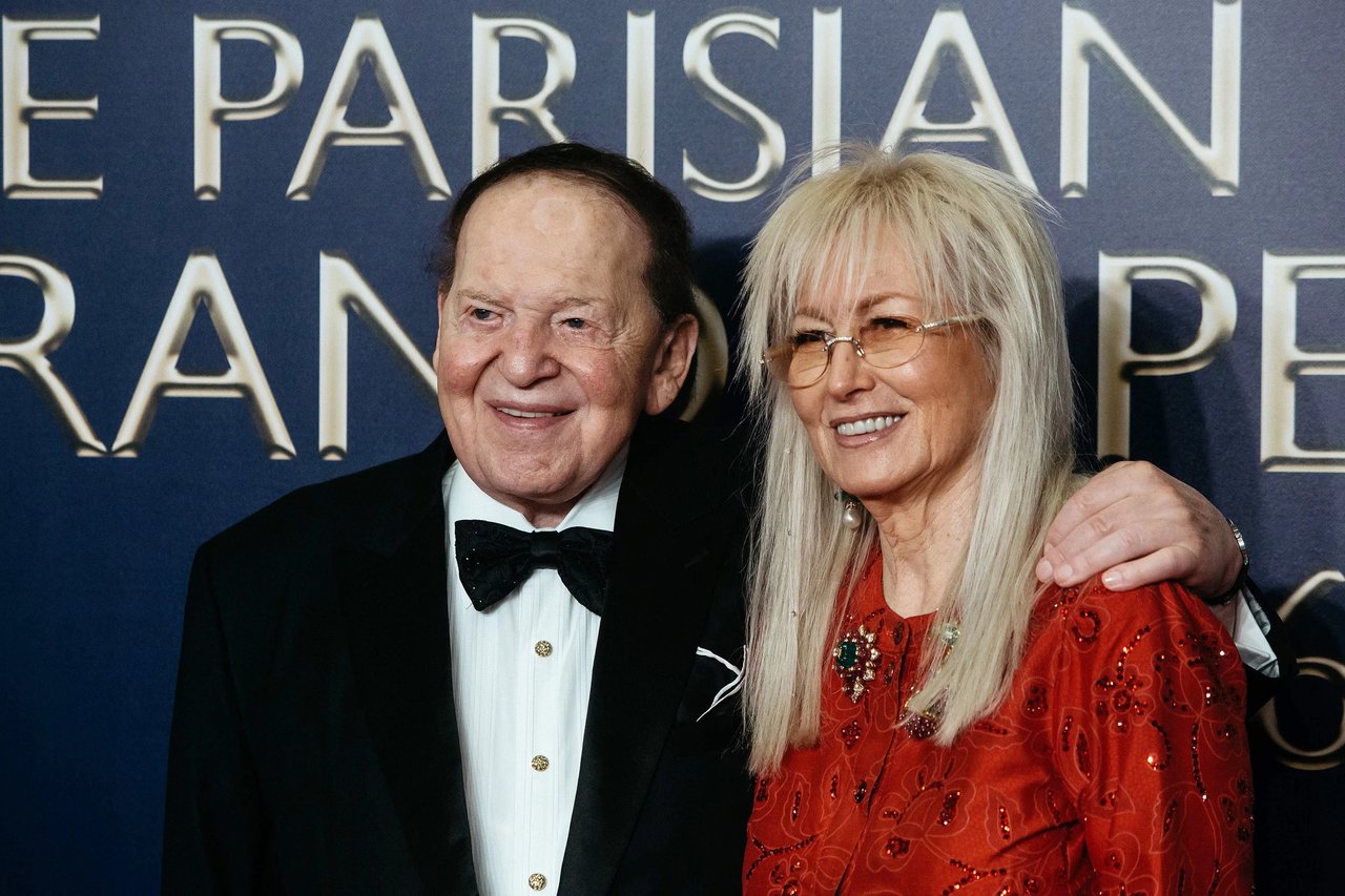 Sheldon Adelson, billionaire Trump backer and Las Vegas Sands CEO, dead at 87
