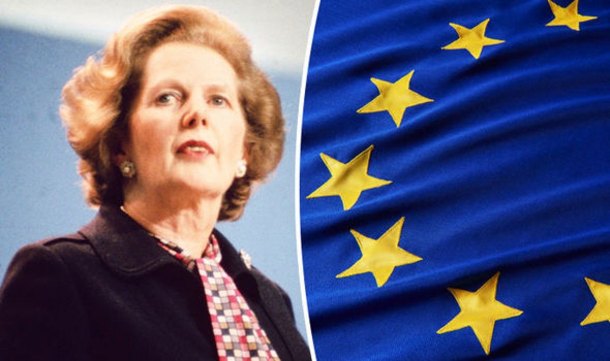 Thatcher was completely right about the Euro