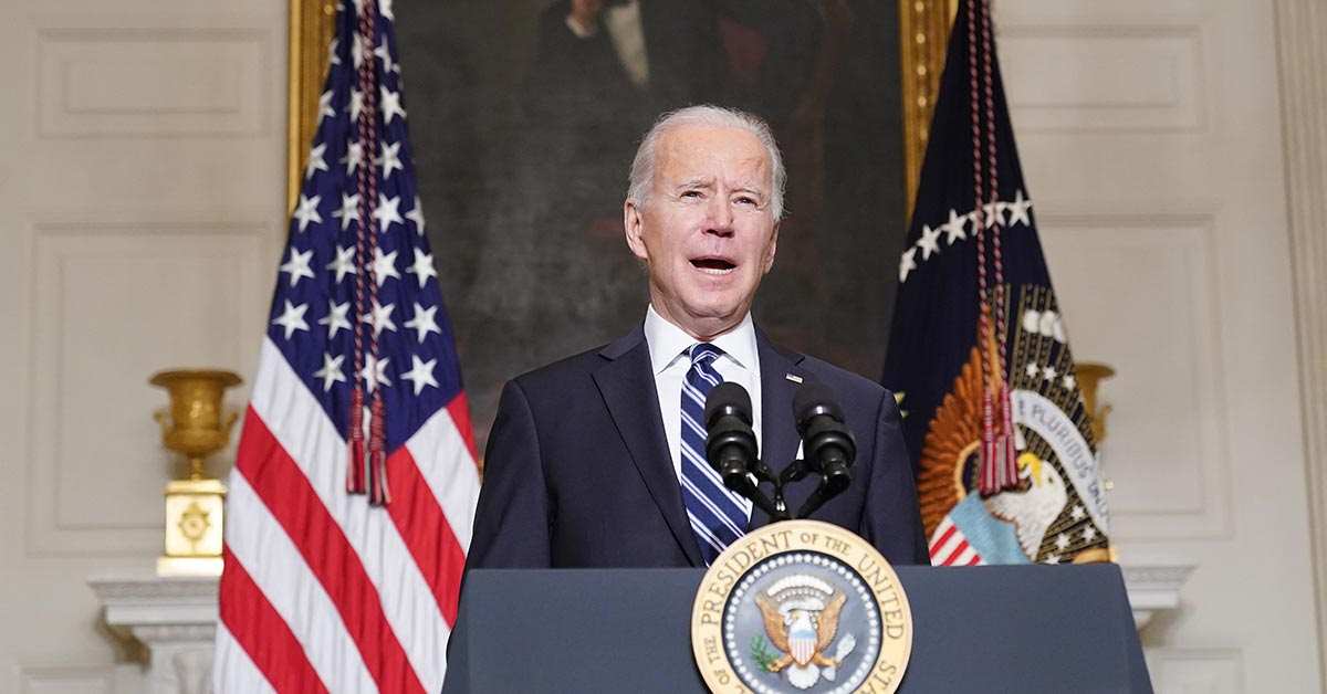 Biden Begins Term With 57% Job Approval