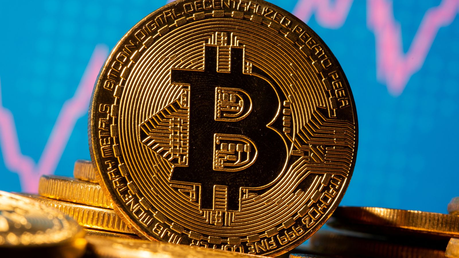 Bitcoin storms past $50,000 for first time as mainstream appeal grows