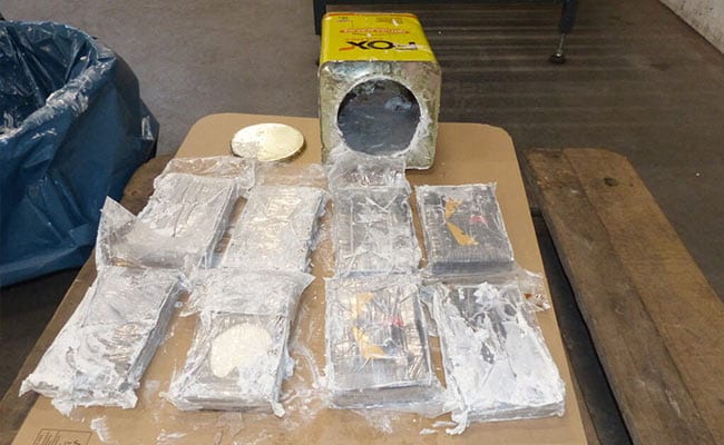 23 Tonnes Of Cocaine Seized In Europe's Biggest Haul