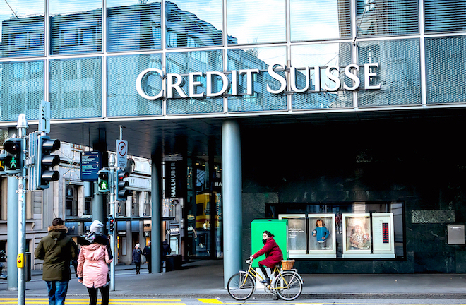 Credit Suisse Was Alerted to Banker’s Misconduct Years Before Charges