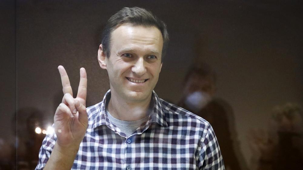 Kremlin critic Navalny loses appeal and is found guilty of defamation