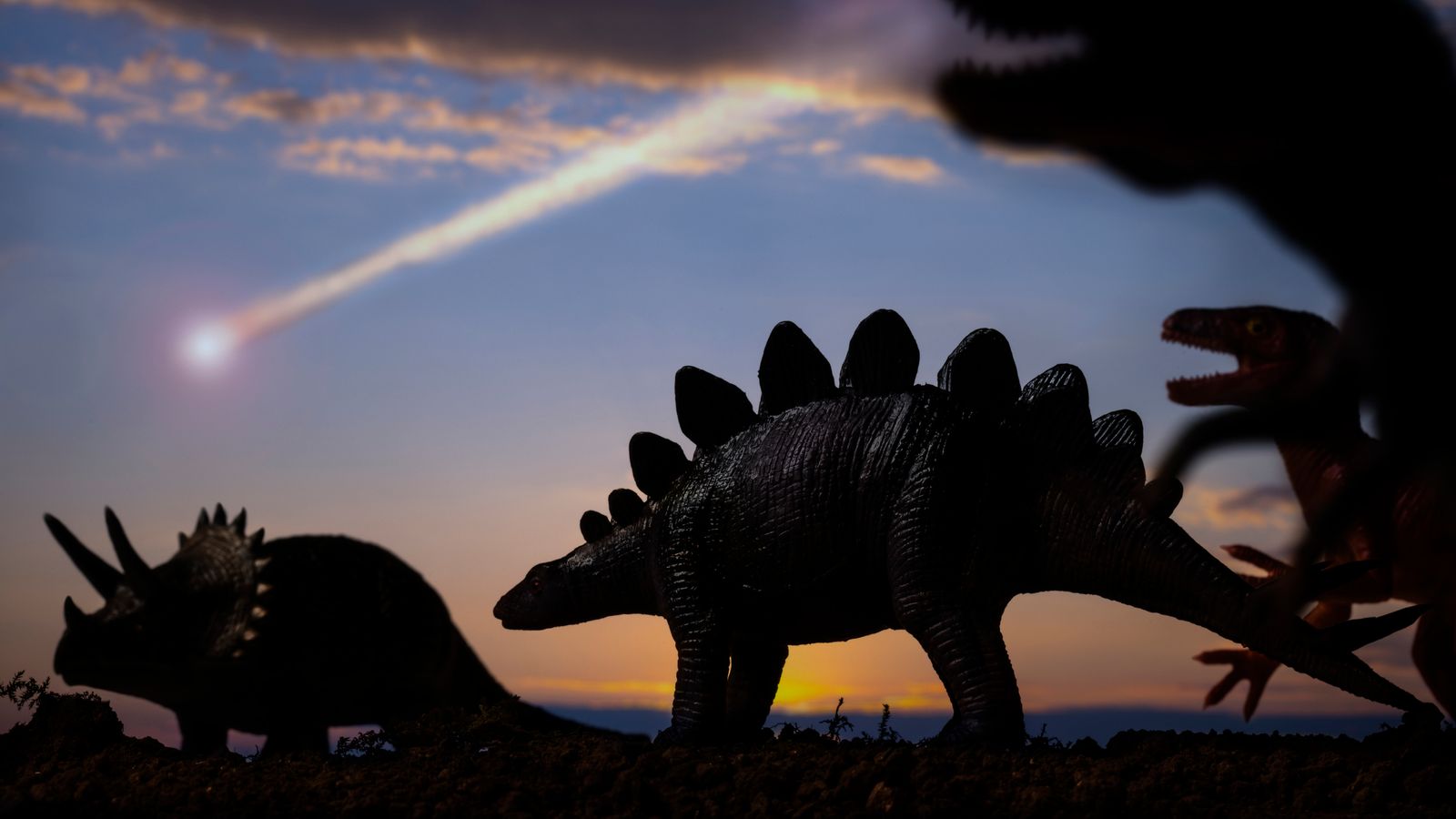 Scientists believe they have discovered where asteroid which wiped out dinosaurs came from