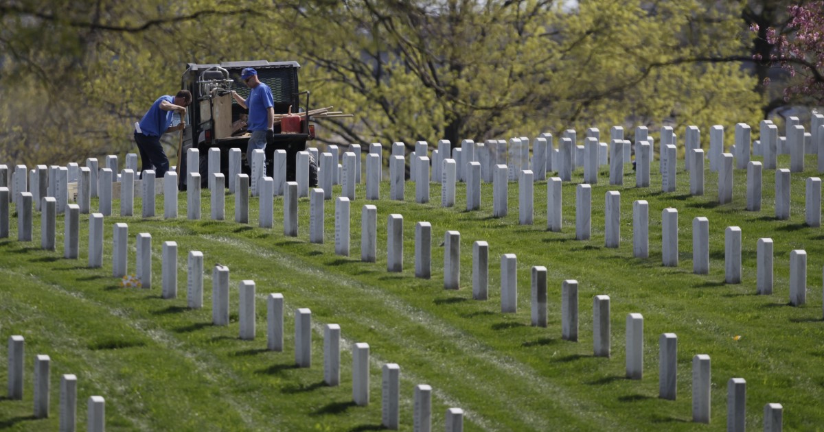 Biden’s Hate Culture: House Democrats introduce bill to bar 'twice impeached' former presidents from burial at Arlington National Cemetery