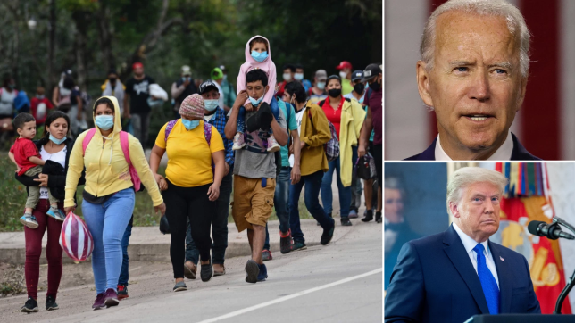 Biden bans word 'alien' to describe illegal immigrants in favor of 'noncitizen'