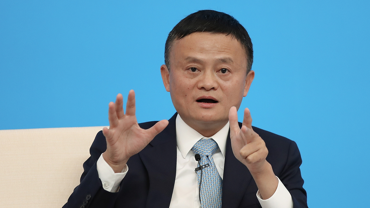 Beijing asks Alibaba to shed its media assets