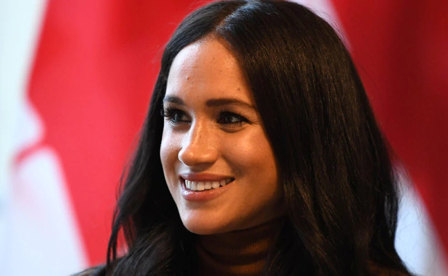 UK Paper Told To Print Front-Page Notice On Meghan Markle's Legal Win
