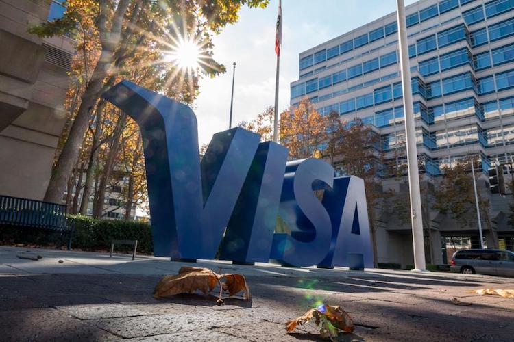 Visa settles first transaction in USD Coin (USDC)
