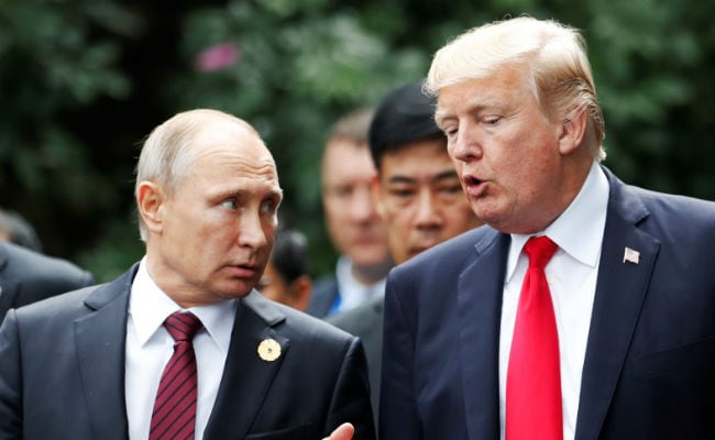 Putin Likely Directed Efforts To Swing 2020 US Election To Trump