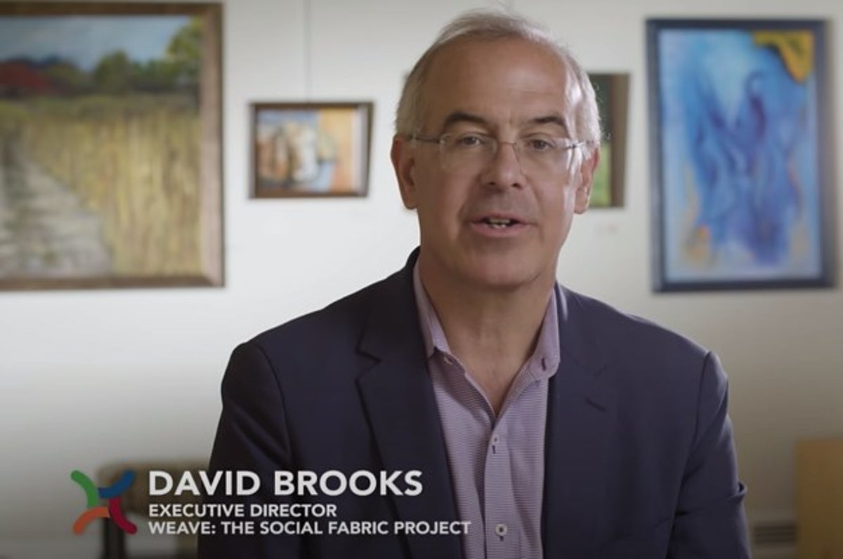 Facebook Helped Fund David Brooks’s Second Job. Nobody Told The Readers Of The New York Times.
