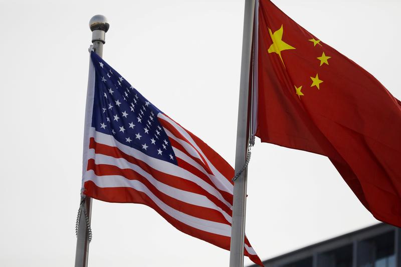 U.S. accuses China of 'state-led' social media campaign against companies over Xinjiang