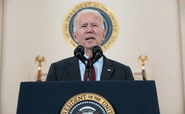 Biden Asked Not To Accept India-Led Proposal At World Trade Body On Covid Vaccine Patents